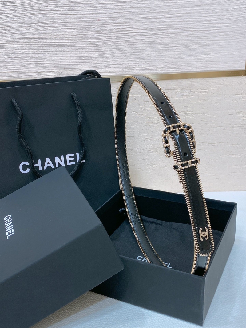 Chanel Belts